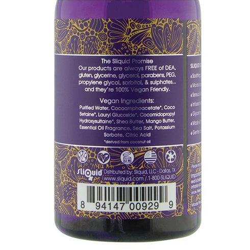 Sliquid Balance Soak Coconut Papaya 255ml